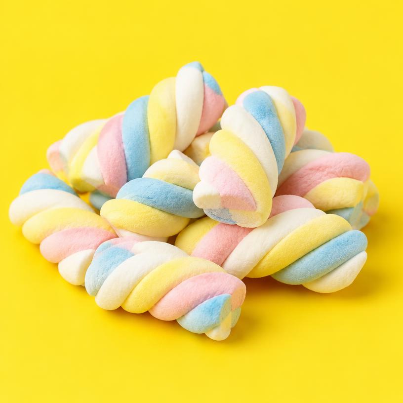 Marshmallow Twist 250g