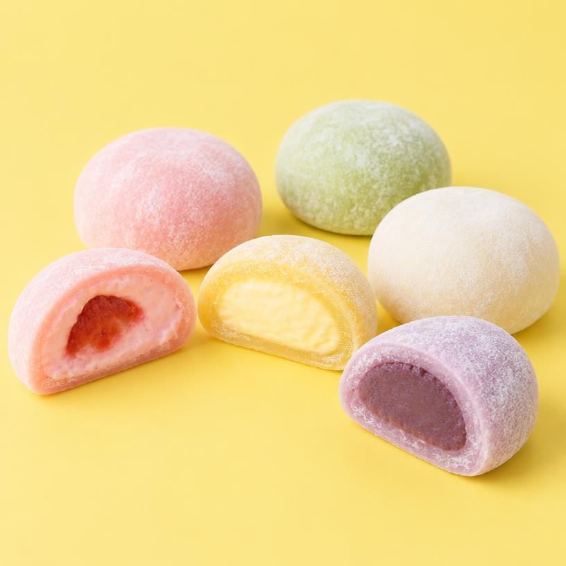Mochi Japonês Sortido